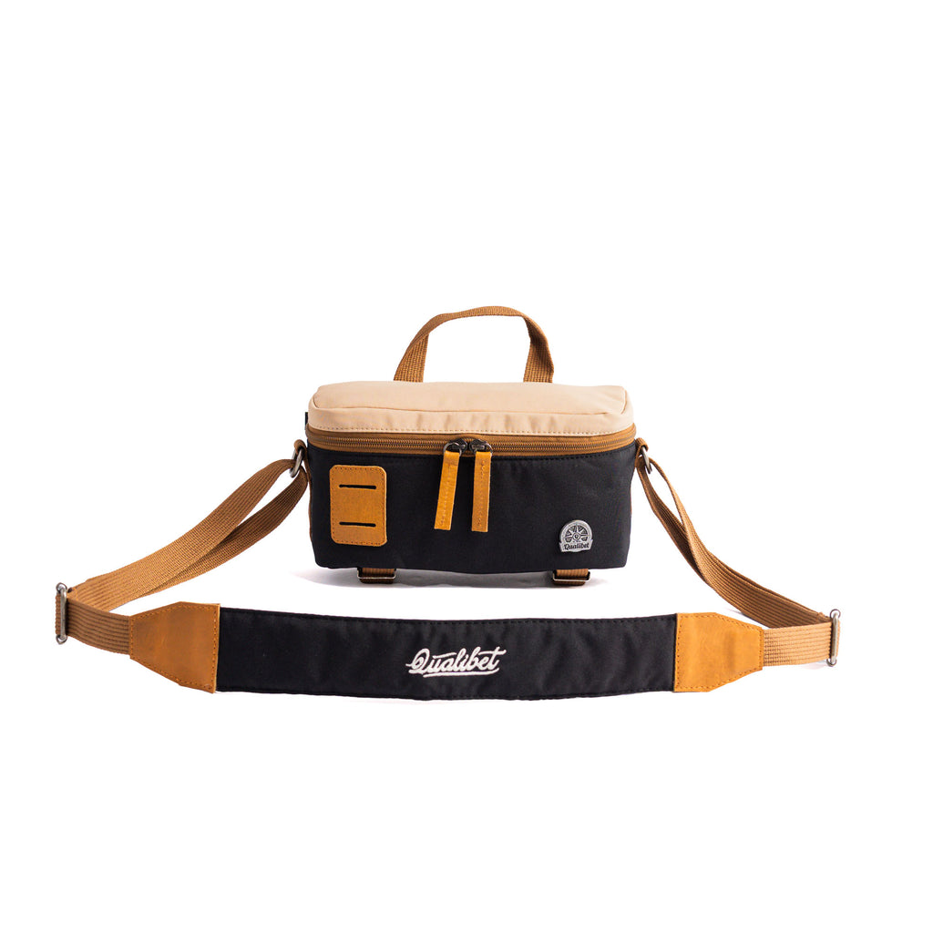 Explorer Bag Dual Camel