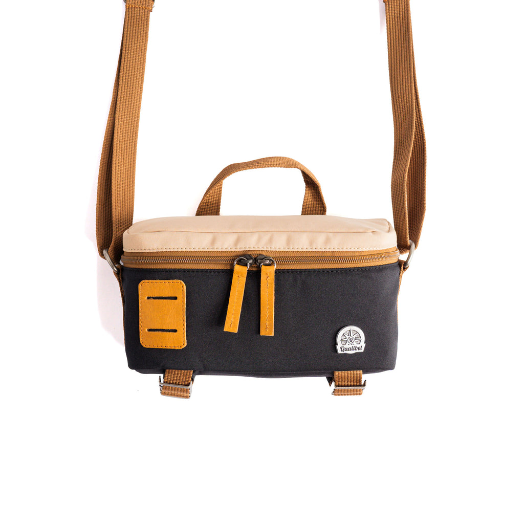 Explorer Bag Dual Camel
