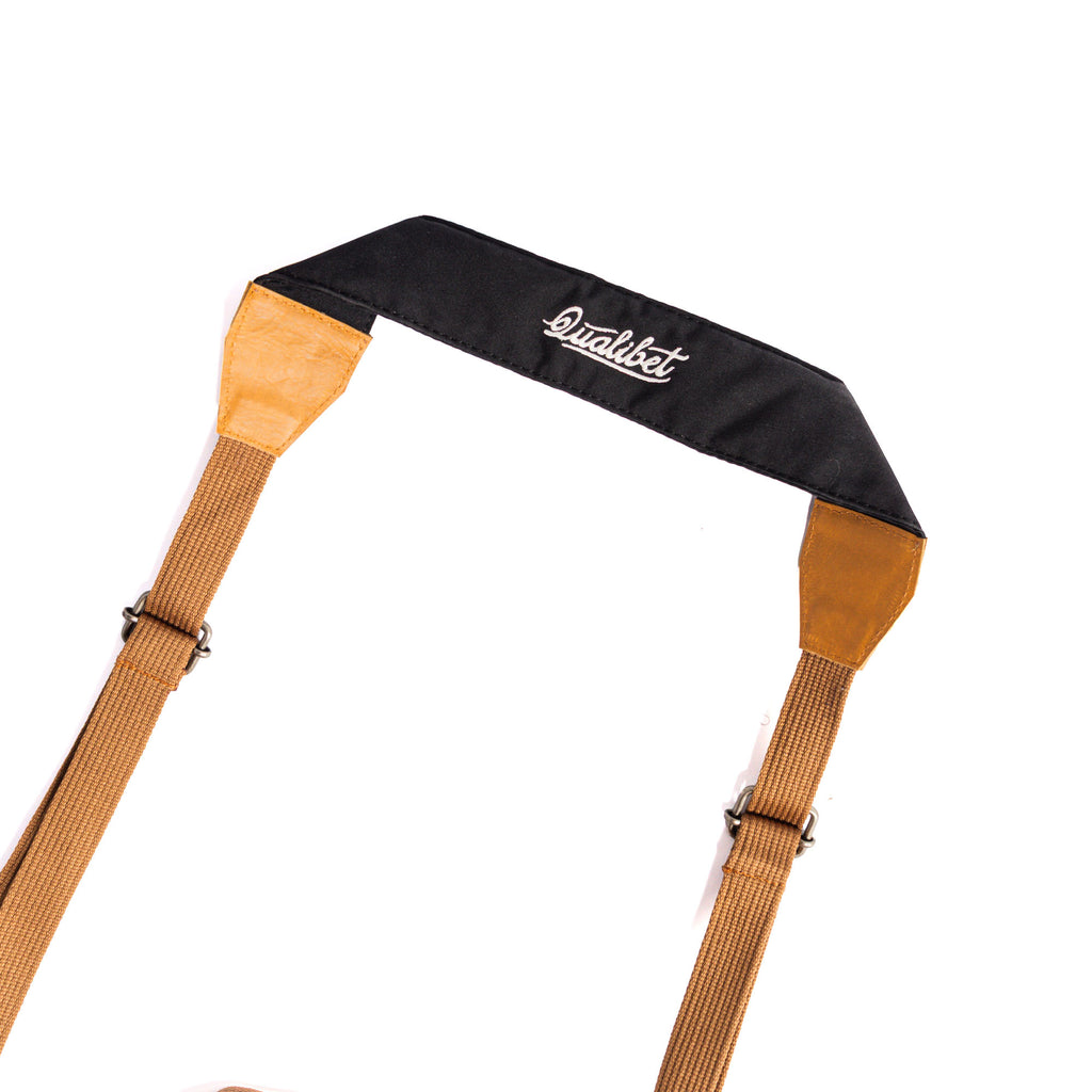 Explorer Bag Dual Camel