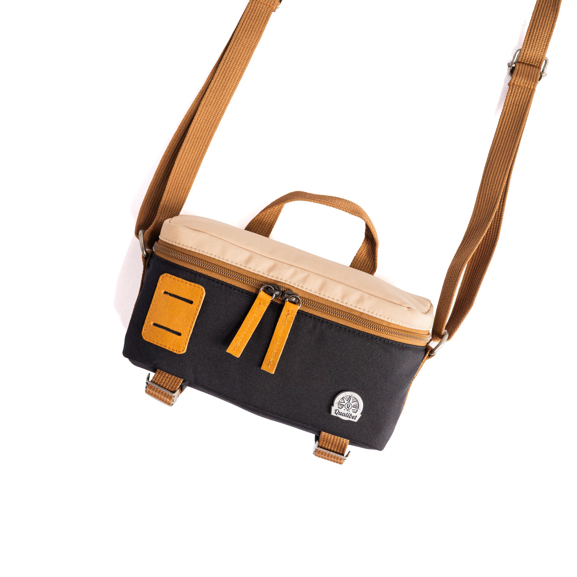Explorer Bag Dual Camel