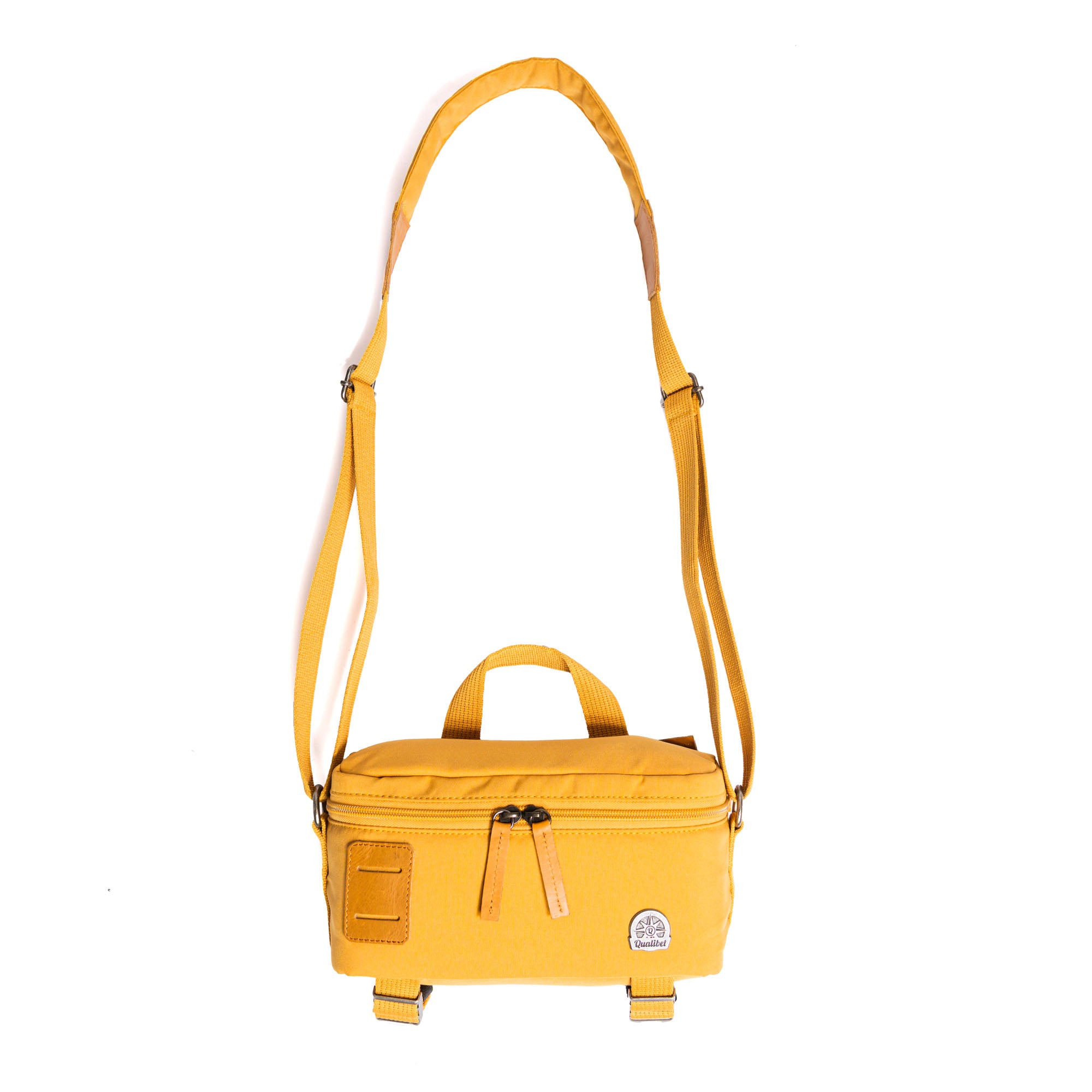 Explorer Bag Mostaza Imagen secundaria del producto