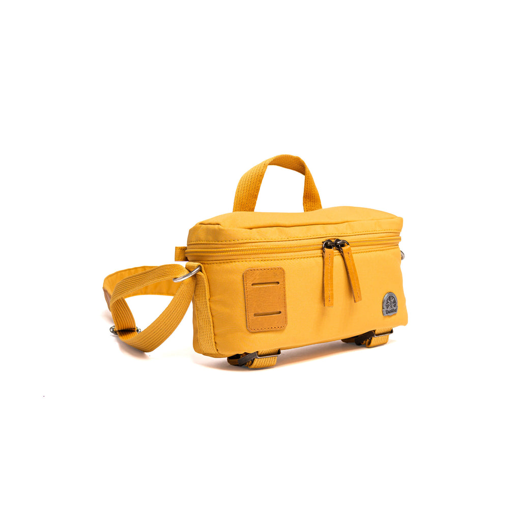 Explorer Bag Mostaza
