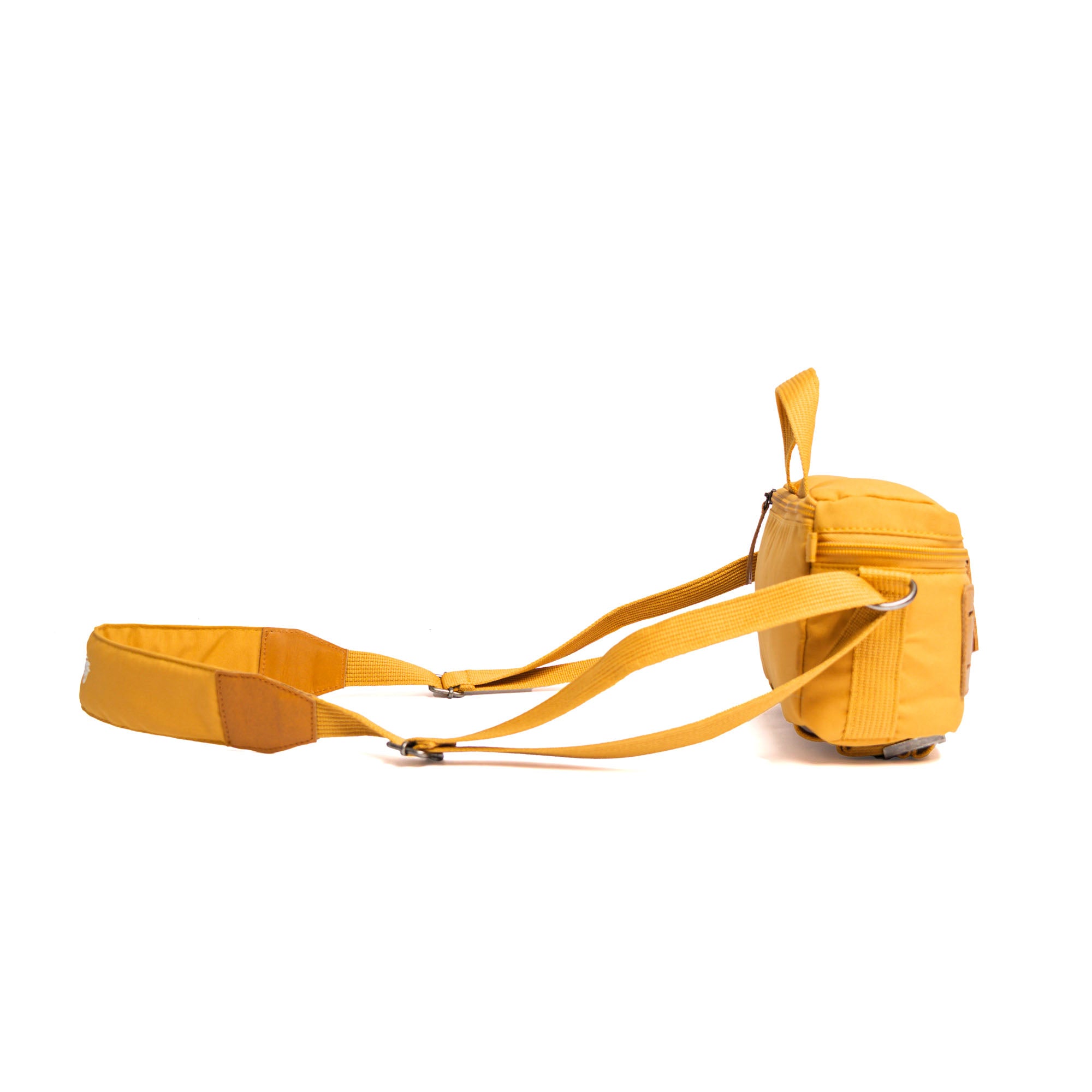 Explorer Bag Mostaza