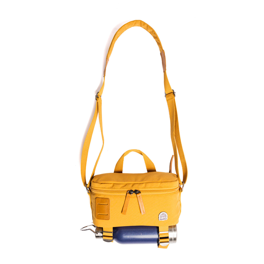 Explorer Bag Mostaza