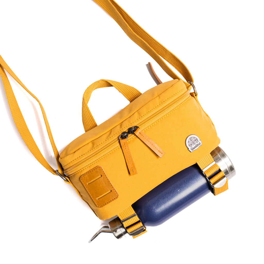 Explorer Bag Mostaza