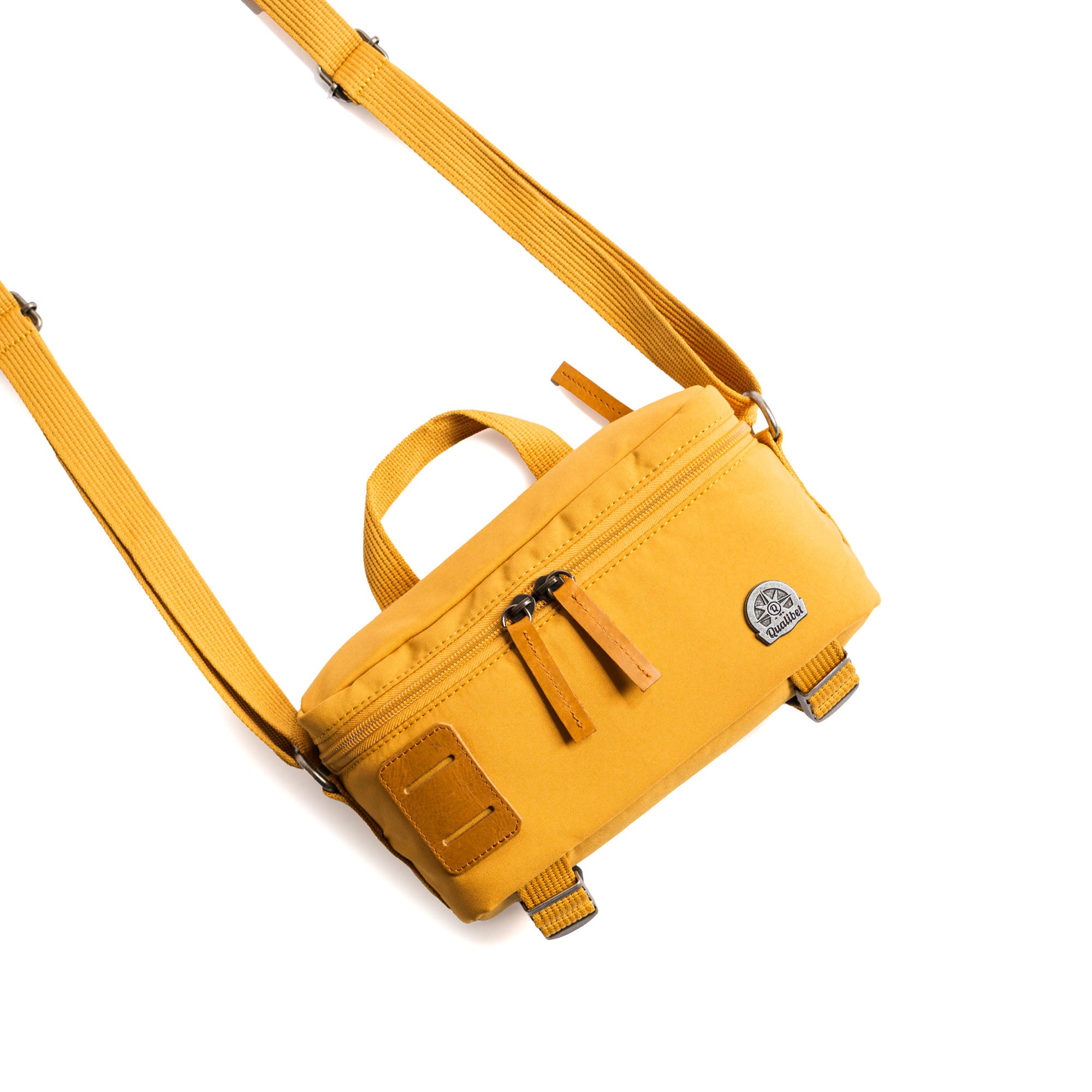 Explorer Bag Mostaza