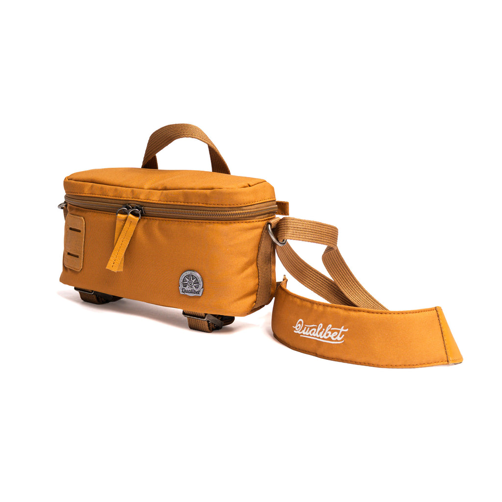 Explorer Bag Brown
