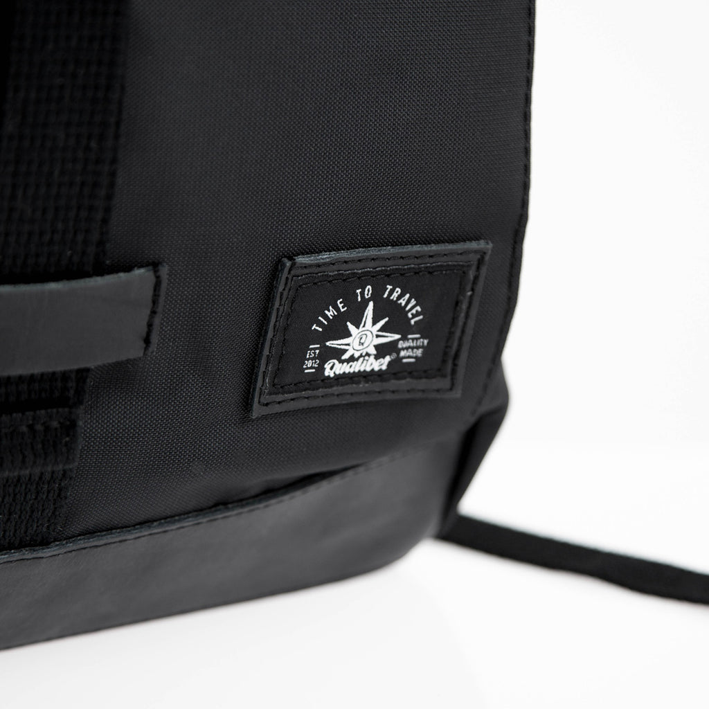 Biker Backpack Black
