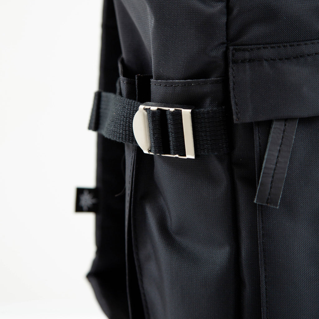 Biker Backpack Black