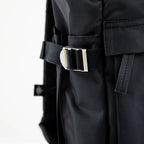 Biker Backpack Black