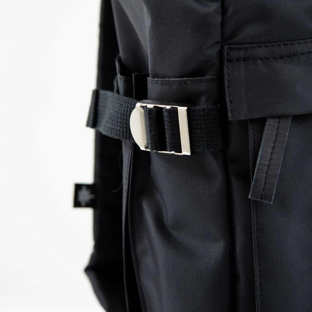 Biker Backpack Black