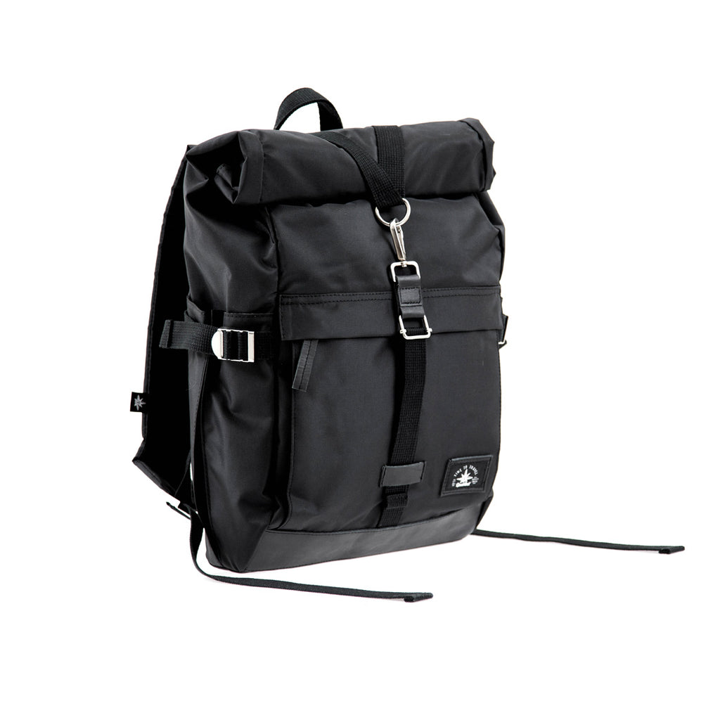 Biker Backpack Black