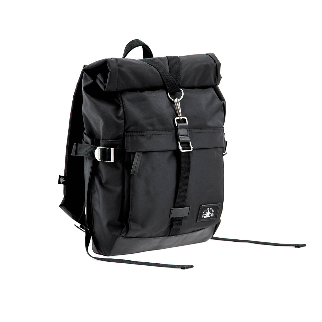 Biker Backpack Black