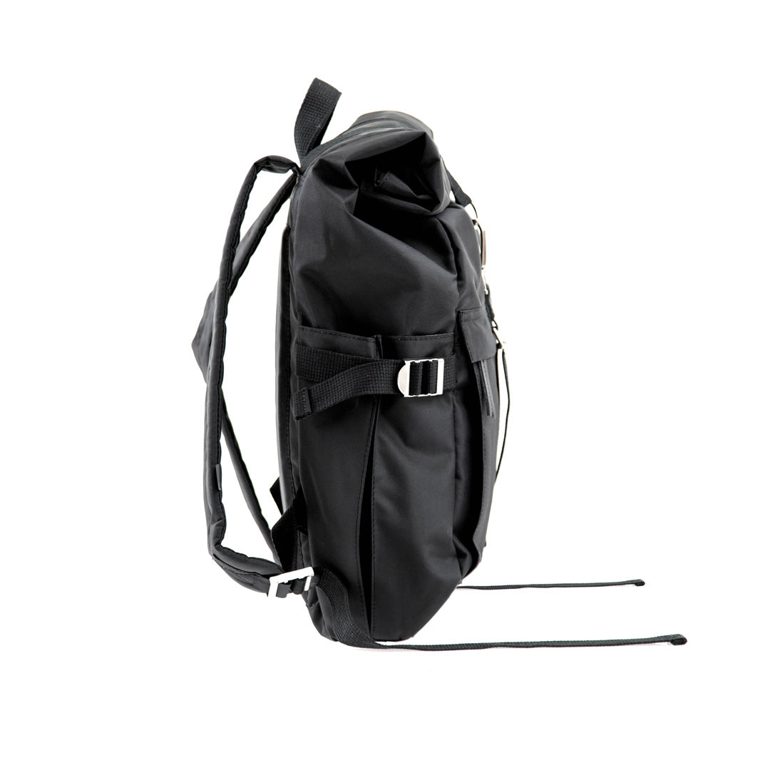 Biker Backpack Black