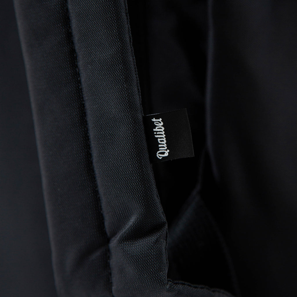 Biker Backpack Black