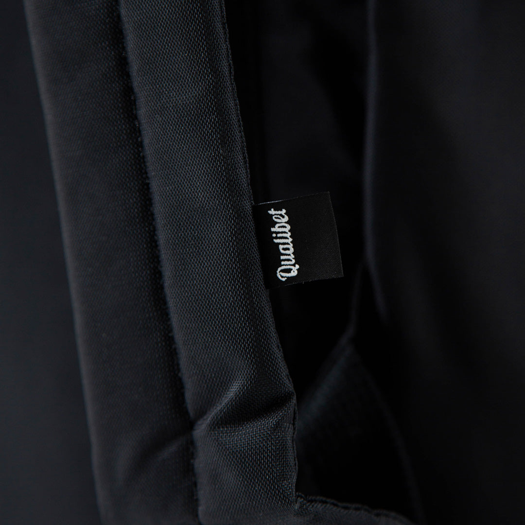 Biker Backpack Black