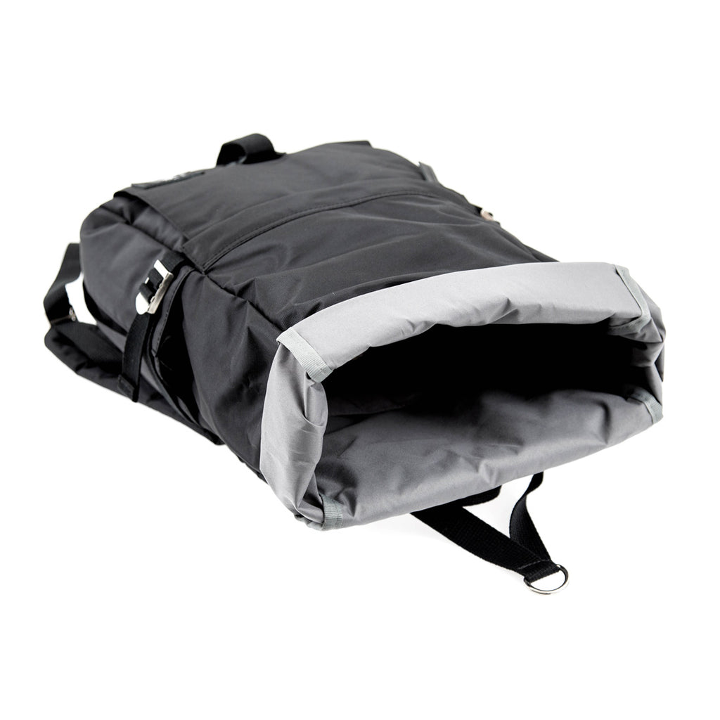 Biker Backpack Black