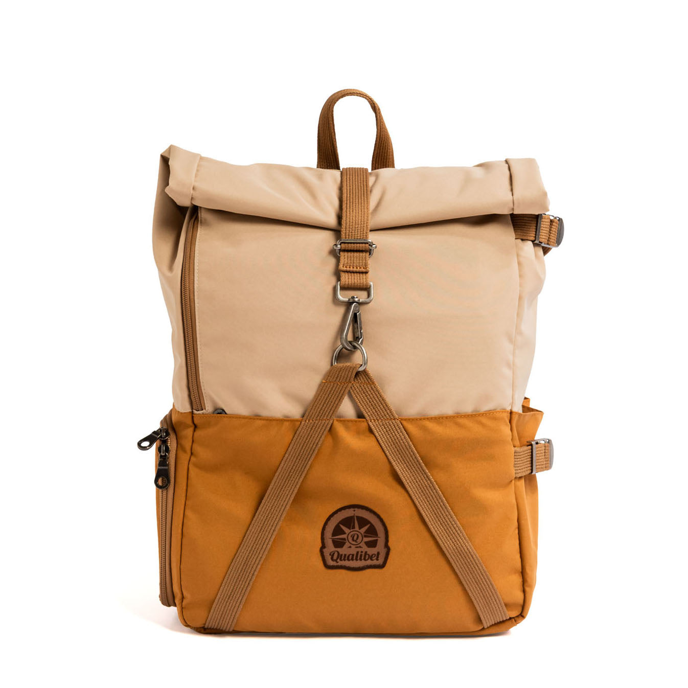 Rolltop Backpack 2.0 (Tatacoa)