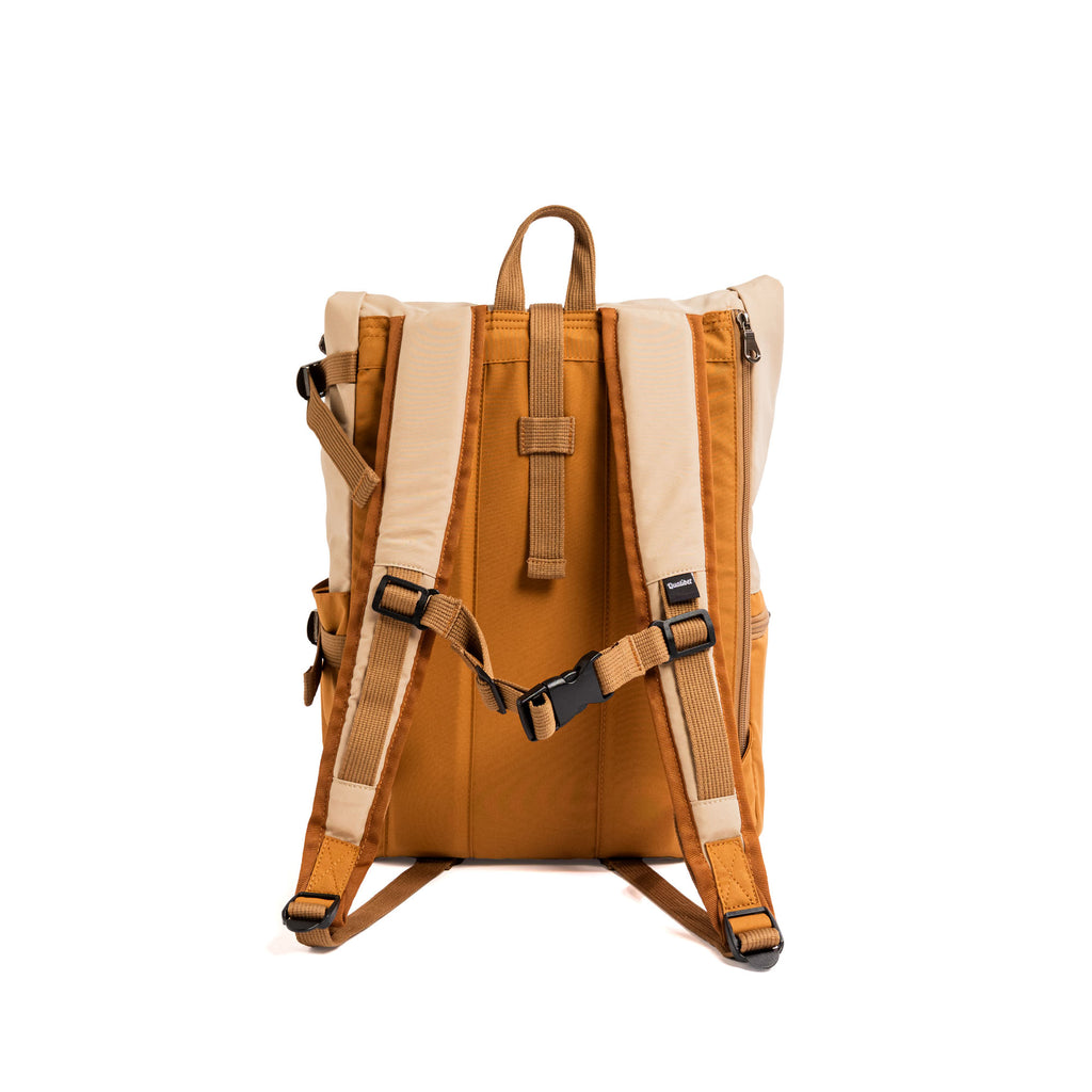Rolltop Backpack 2.0 (Tatacoa)