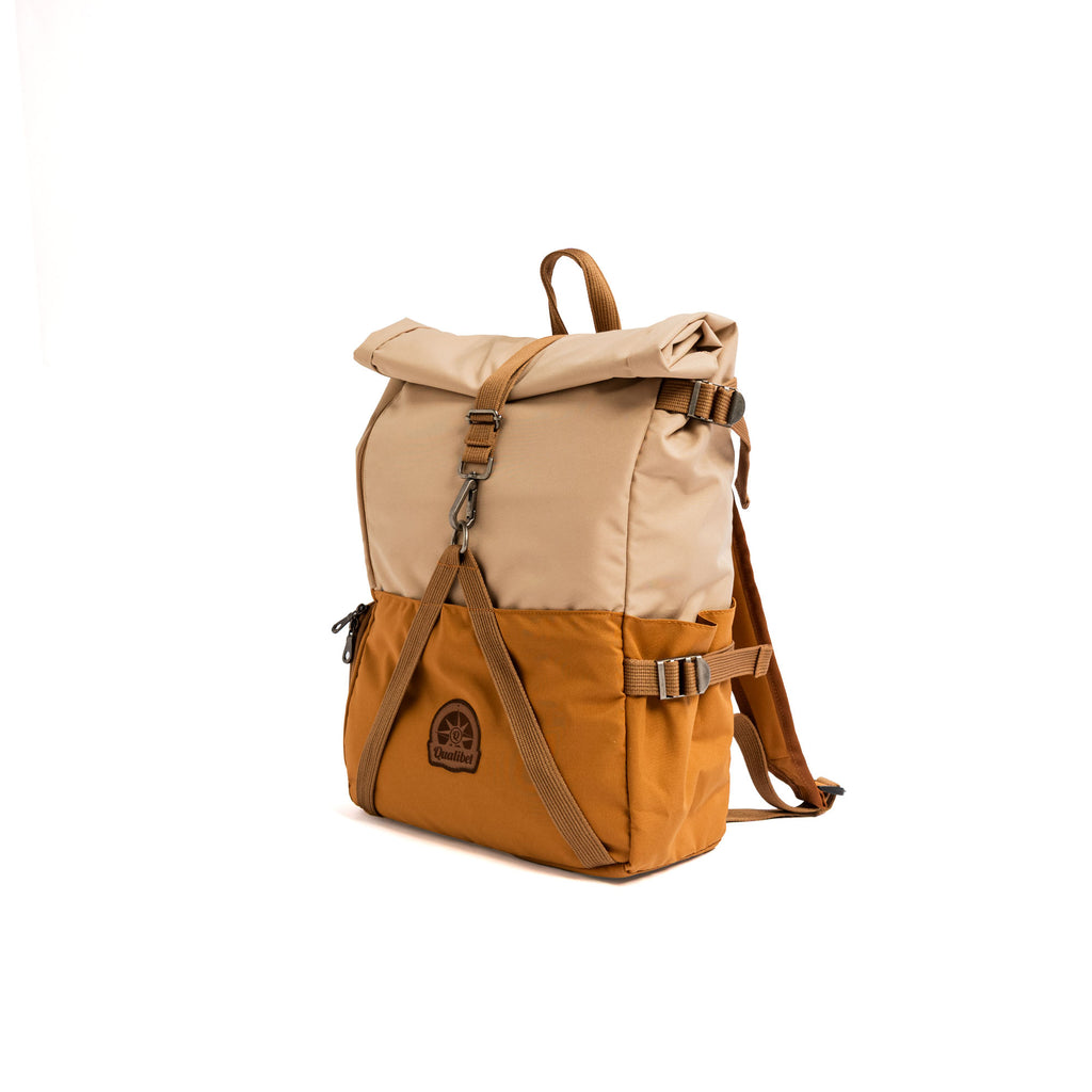 Rolltop Backpack 2.0 (Tatacoa)