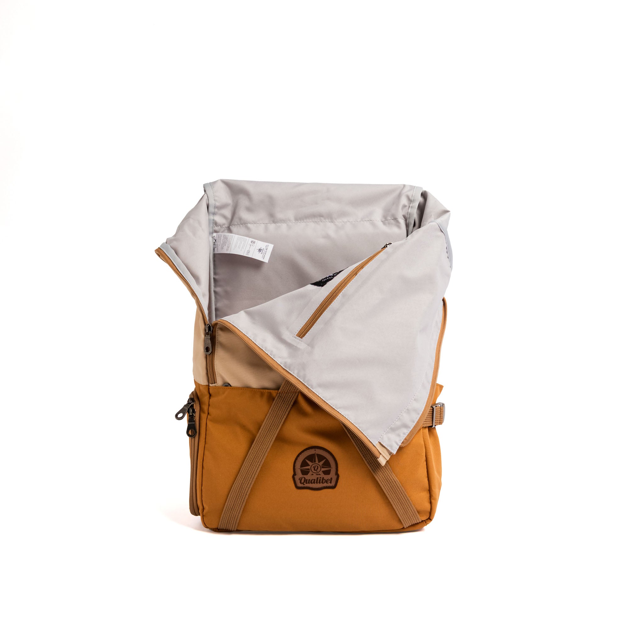 Rolltop Backpack 2.0 (Tatacoa)