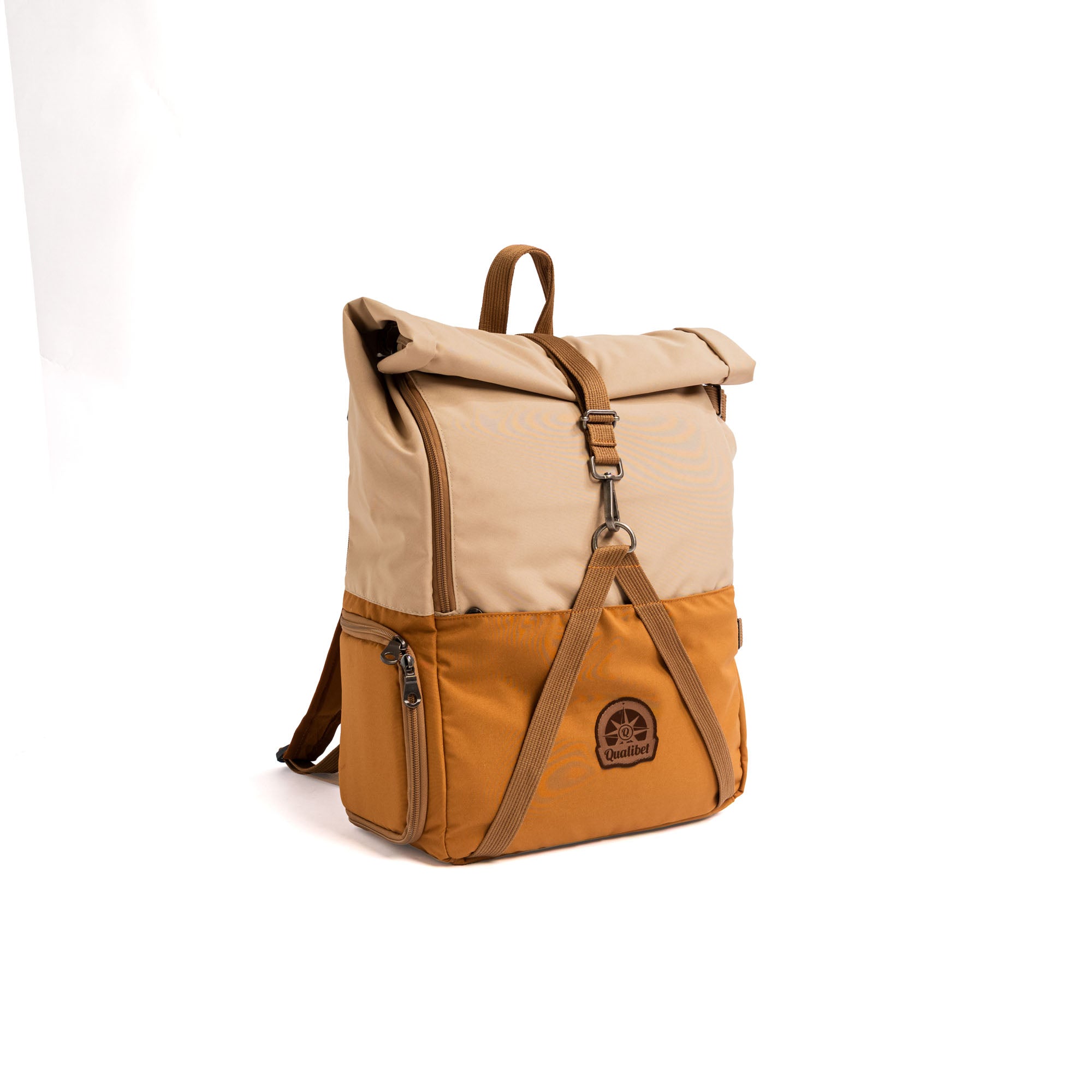 Rolltop Backpack 2.0 (Tatacoa)