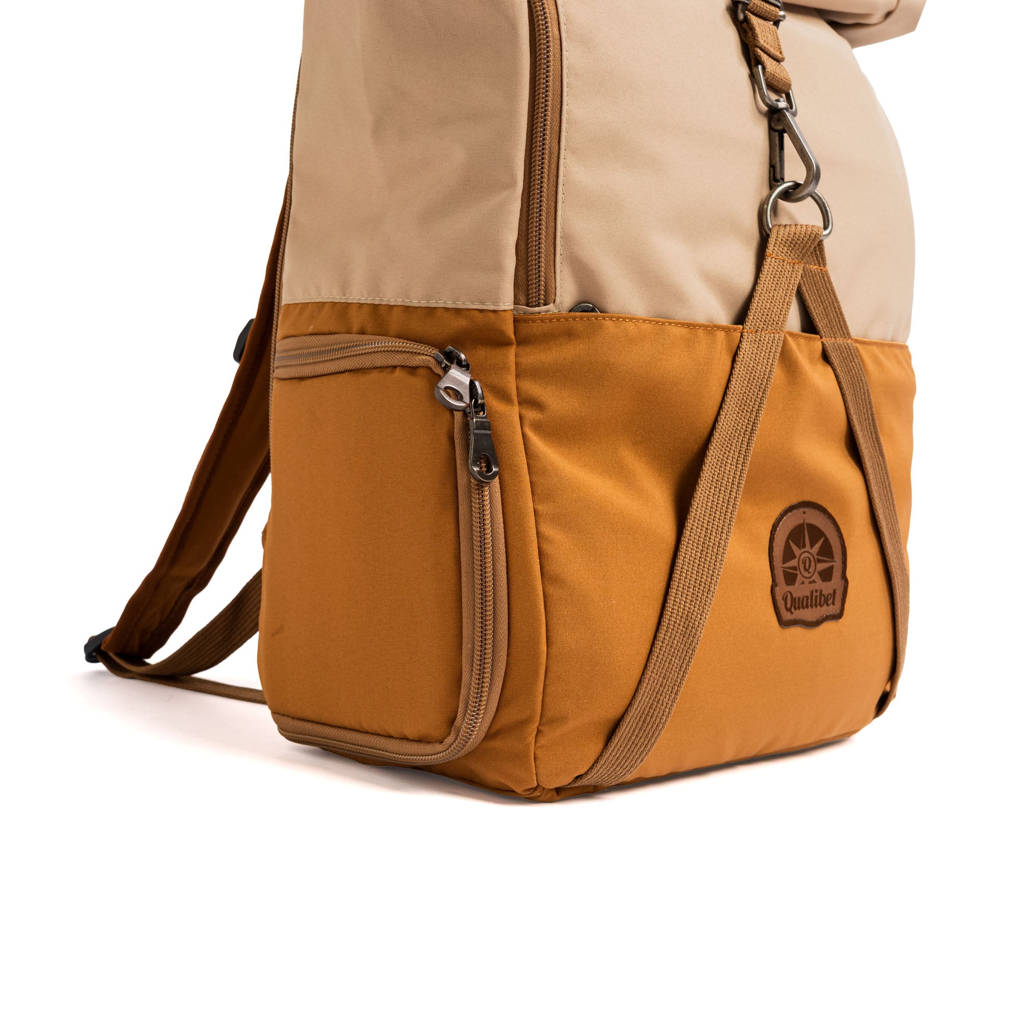 Rolltop Backpack 2.0 (Tatacoa)