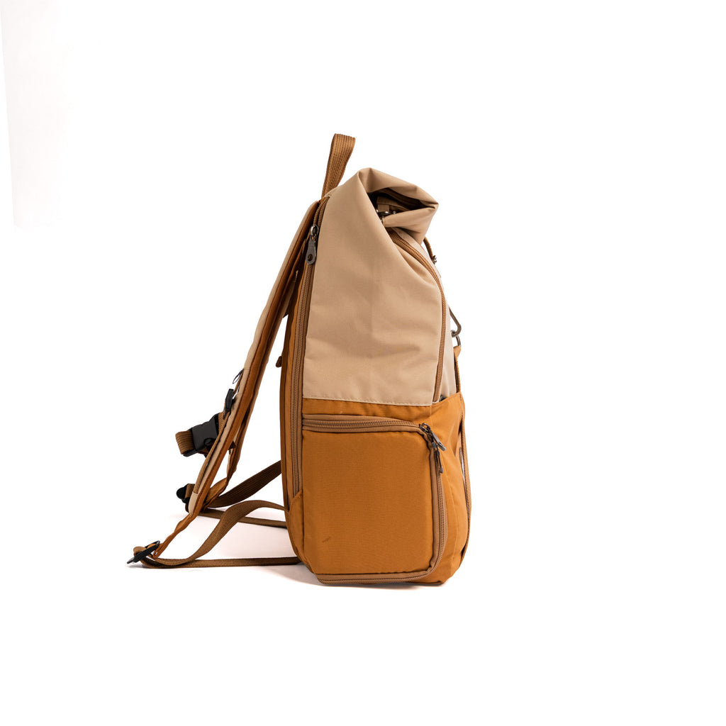 Rolltop Backpack 2.0 (Tatacoa)