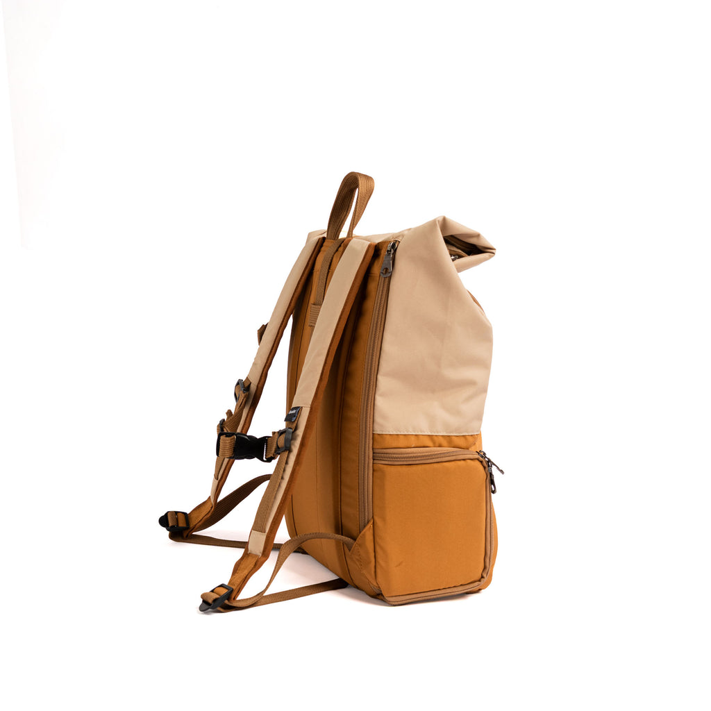 Rolltop Backpack 2.0 (Tatacoa)