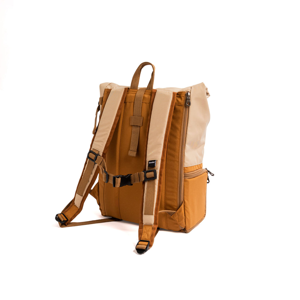 Rolltop Backpack 2.0 (Tatacoa)