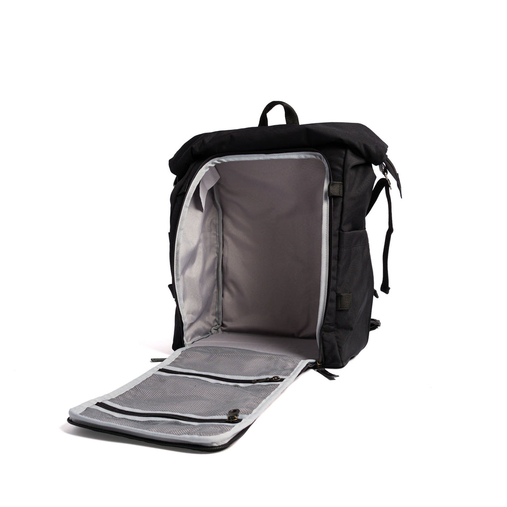 Duna Backpack Black