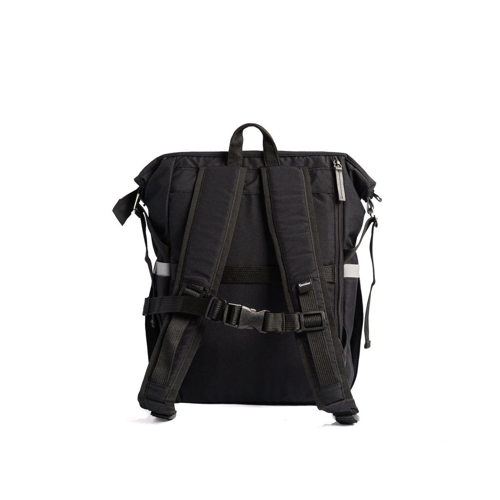 Duna Backpack Black