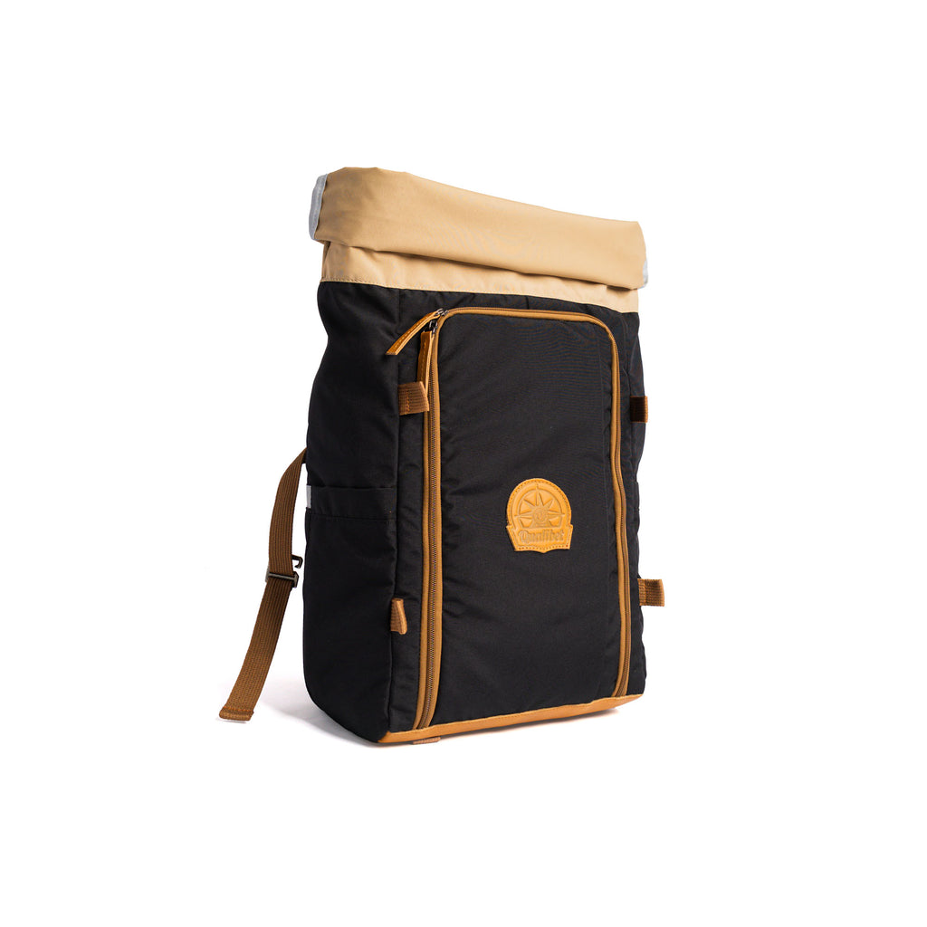 Duna Backpack Dual Camel