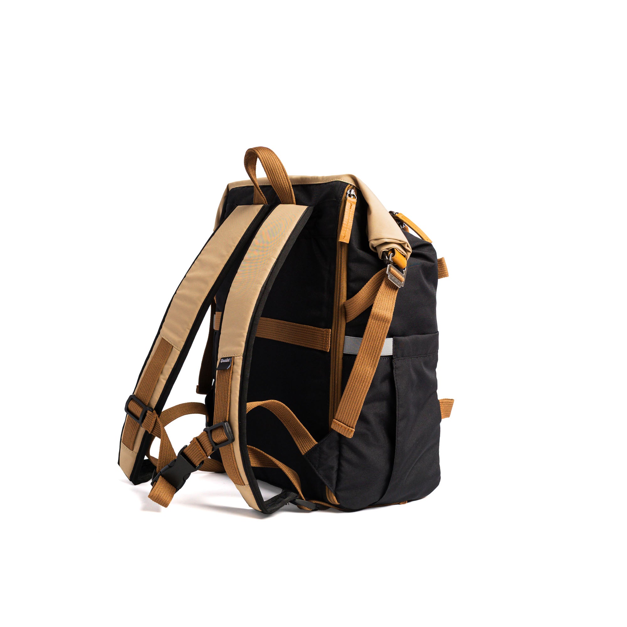 Duna Backpack Dual Camel