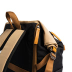 Duna Backpack Dual Camel