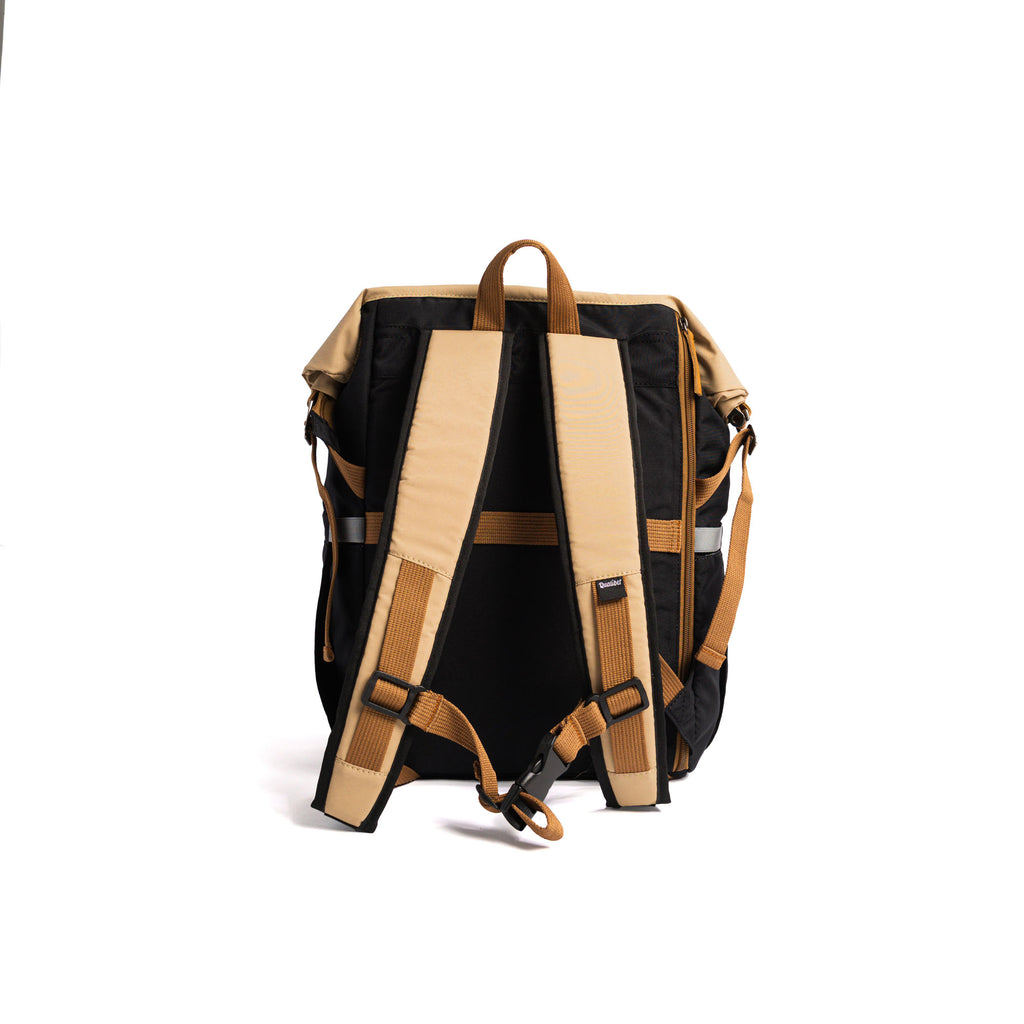 Duna Backpack Dual Camel
