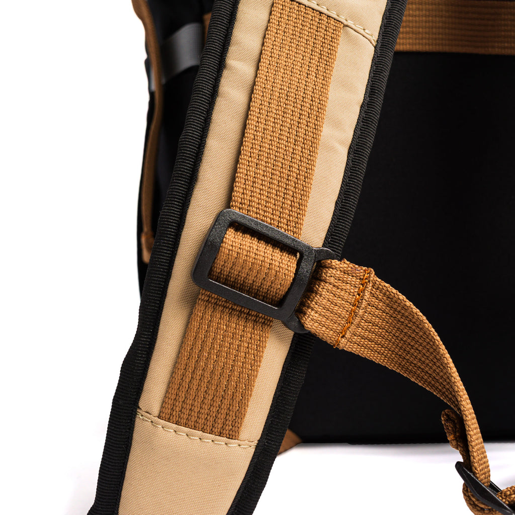 Duna Backpack Dual Camel