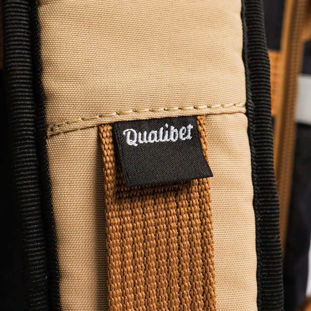 Duna Backpack Dual Camel