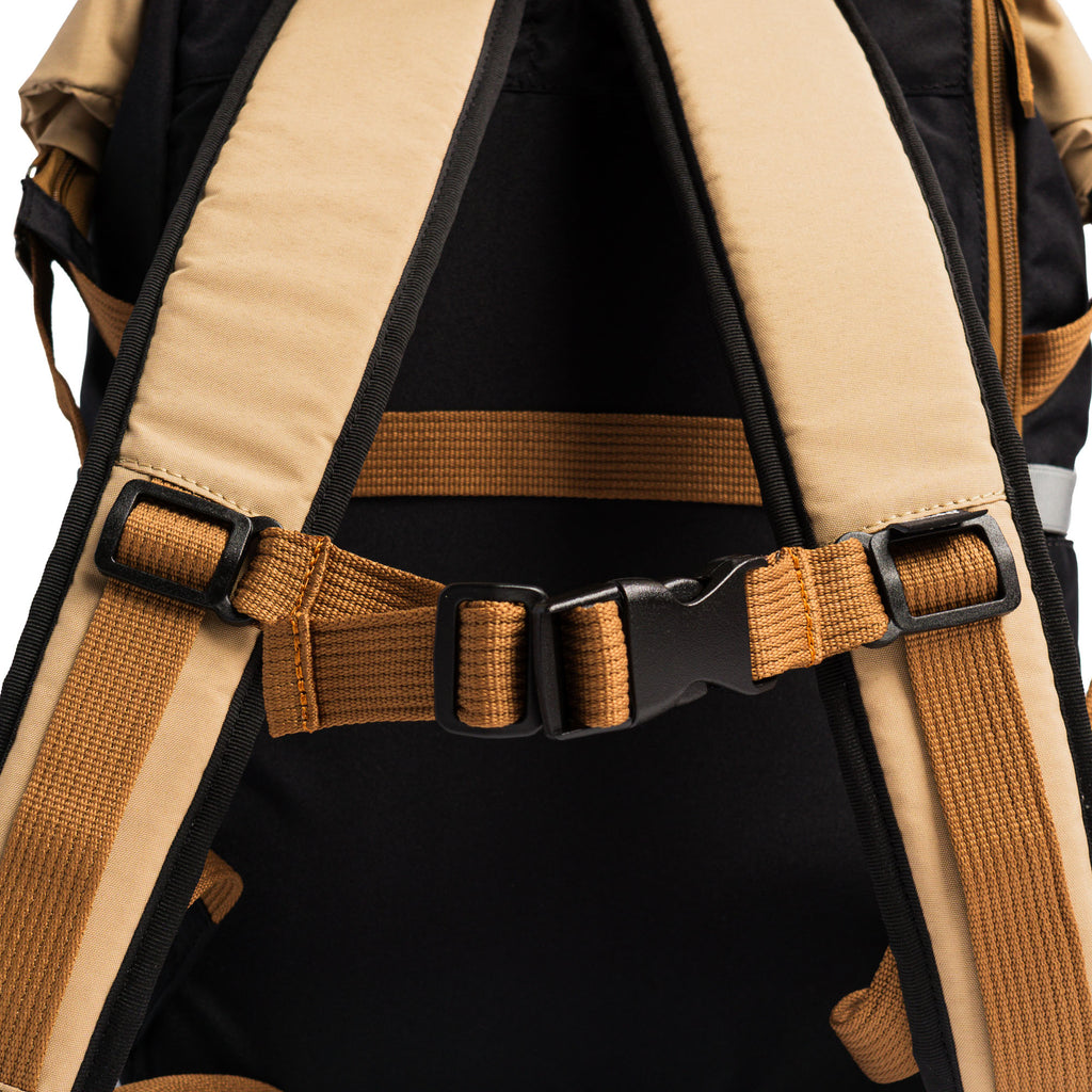 Duna Backpack Dual Camel