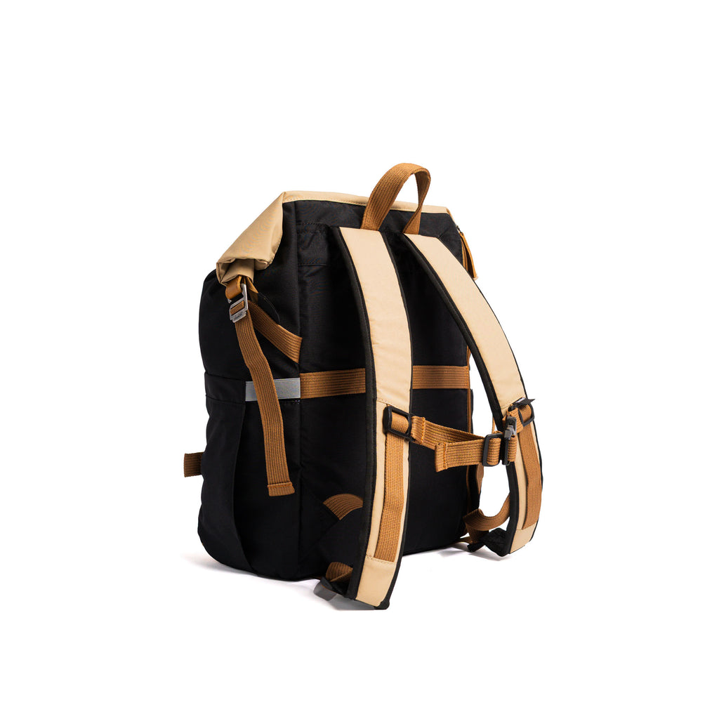 Duna Backpack Dual Camel
