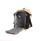 Duna Backpack Dual Camel