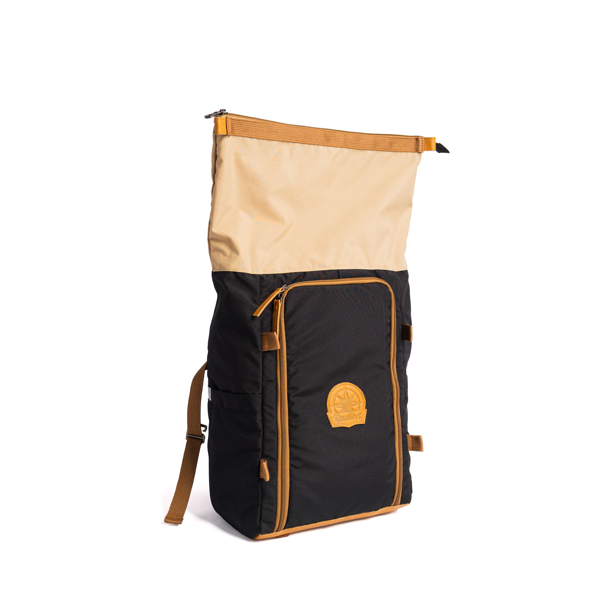 Duna Backpack Dual Camel