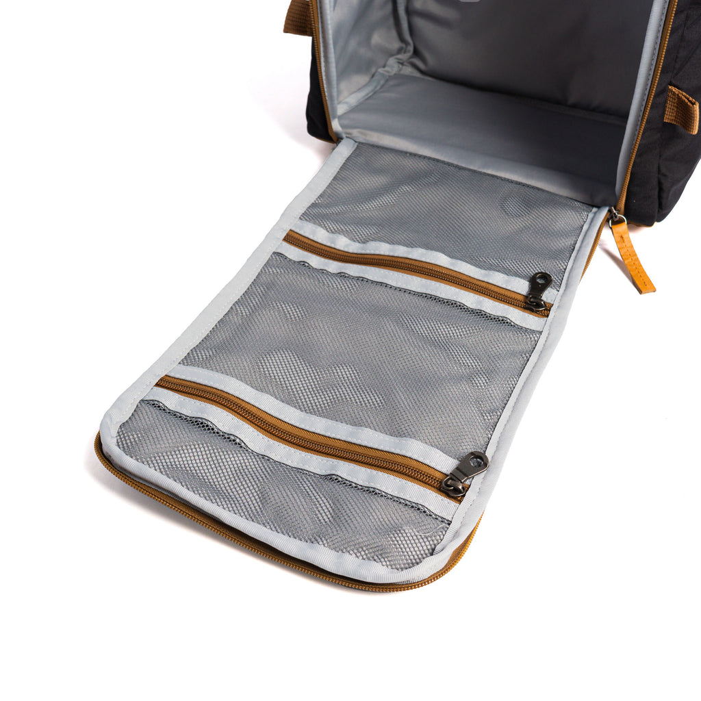 Duna Backpack Dual Camel