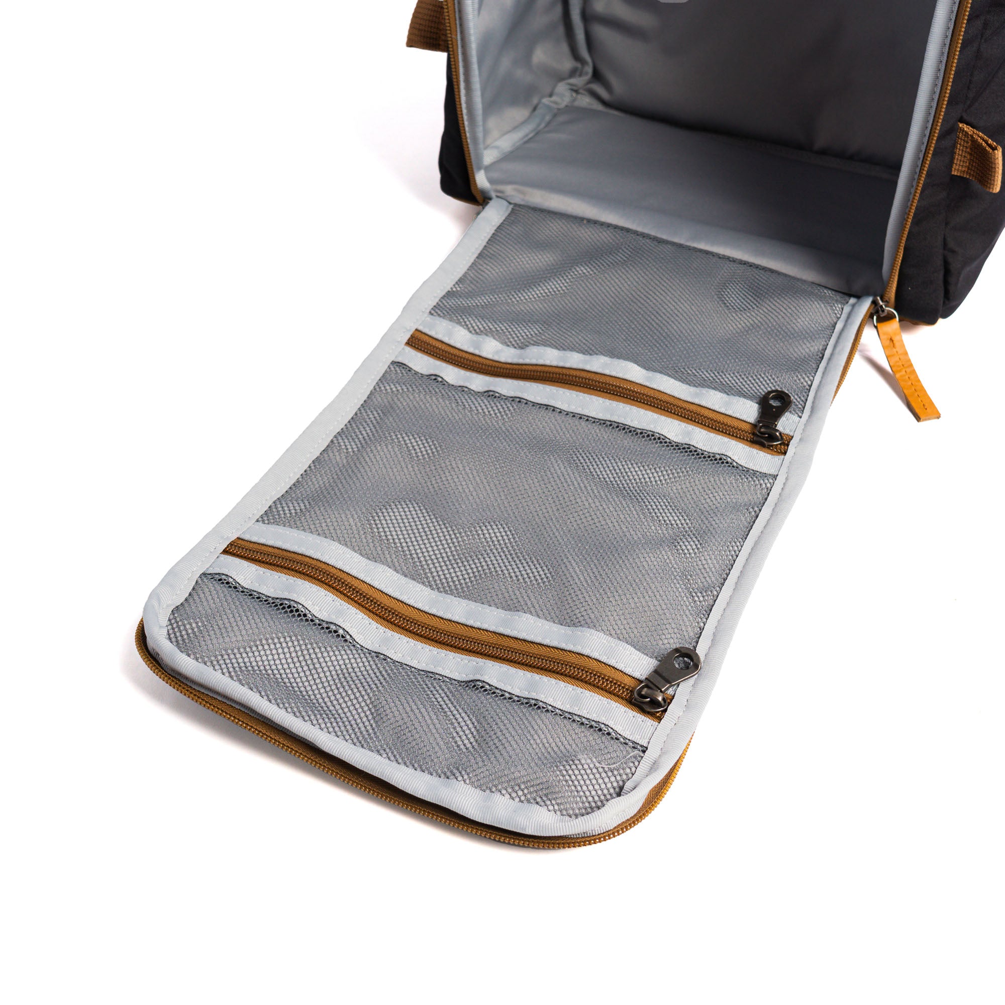 Duna Backpack Dual Camel