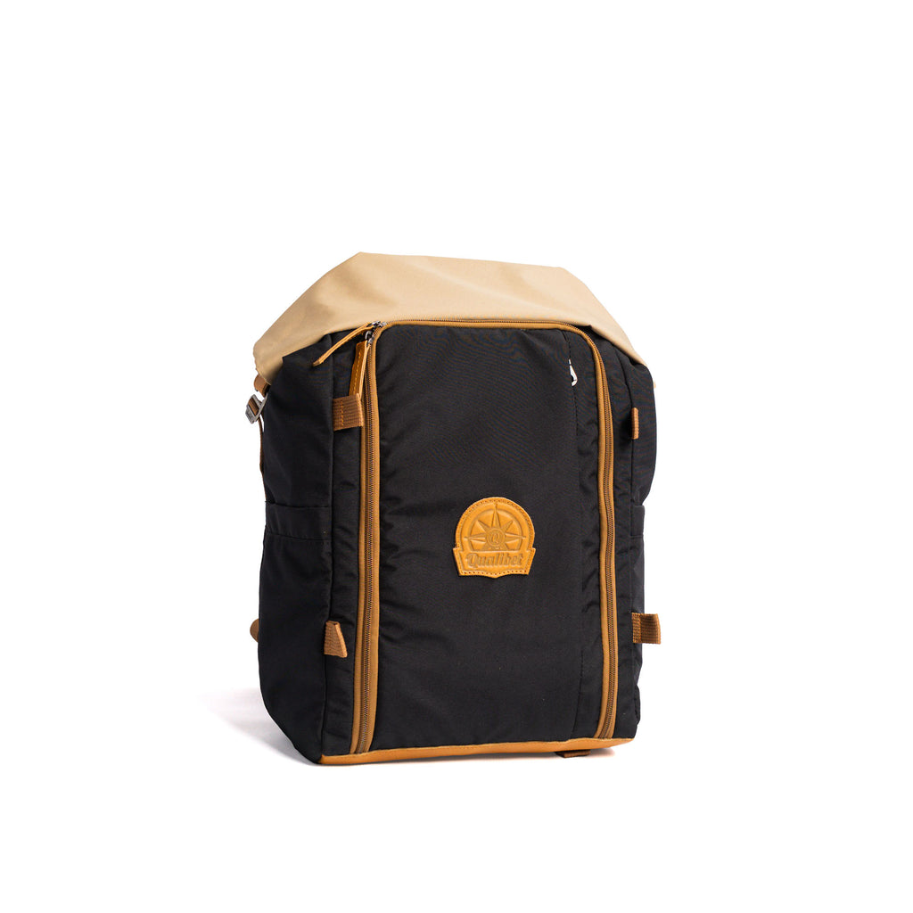 Duna Backpack Dual Camel