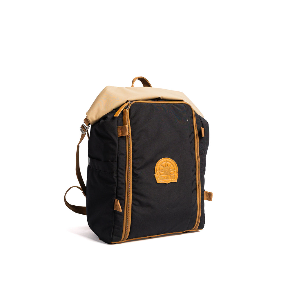 Duna Backpack Dual Camel
