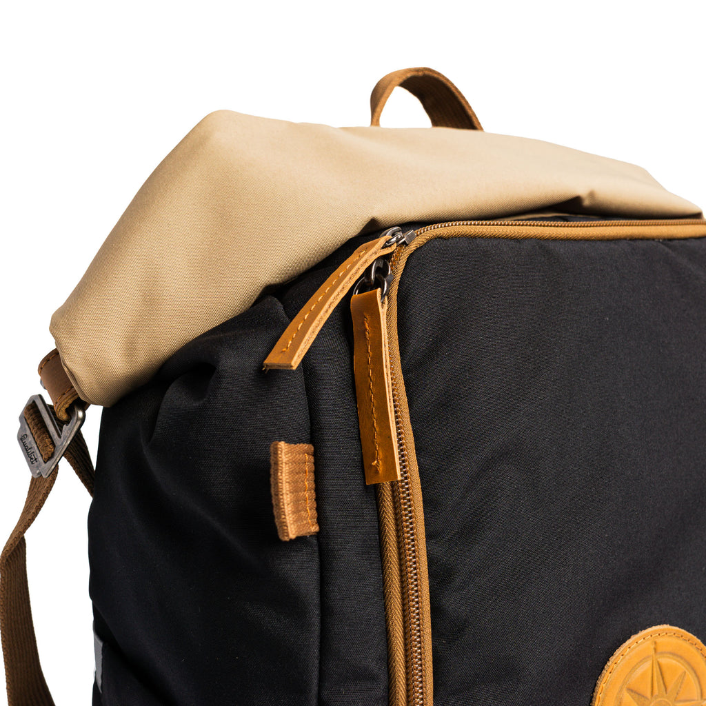 Duna Backpack Dual Camel