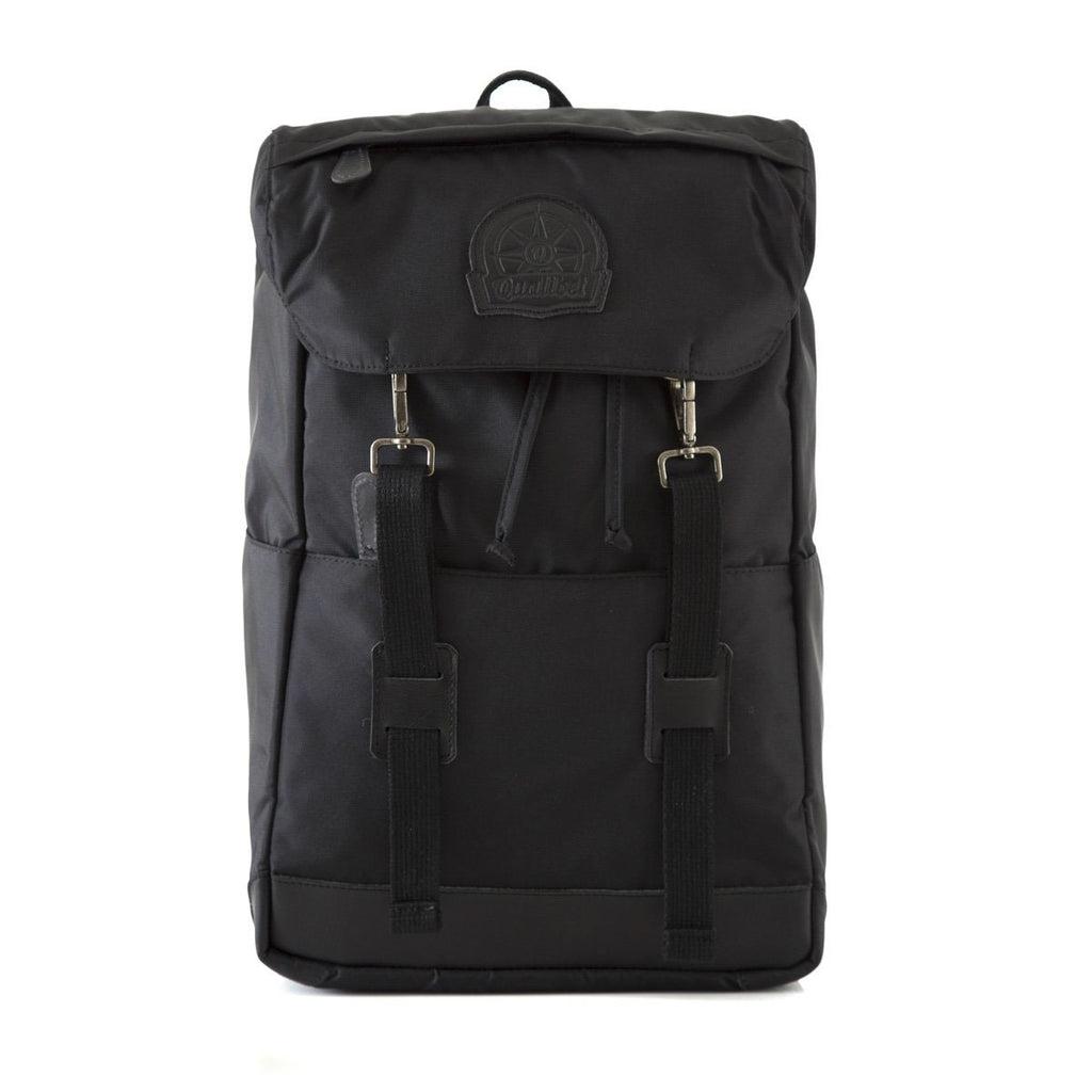 Ride Backpack Premium Black