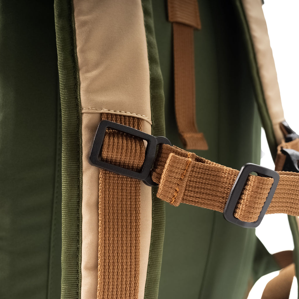 Rolltop Backpack 2.0 (Explorer)