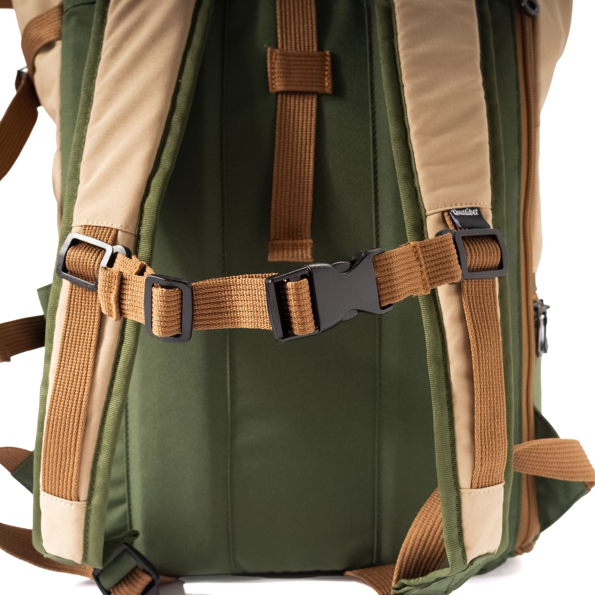 Rolltop Backpack 2.0 (Explorer)